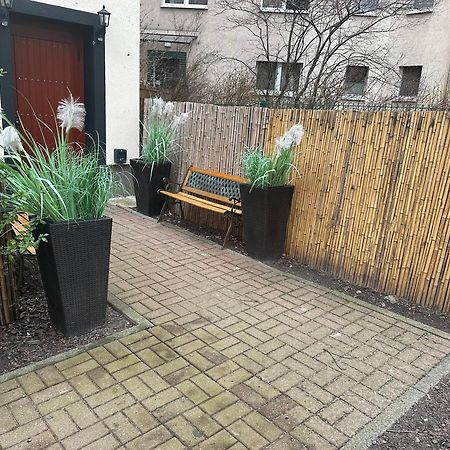 Einzigartige Ferienwohnung Bunt Wie 柏林 外观 照片