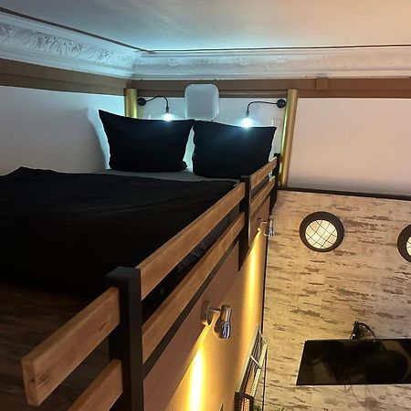Einzigartige Ferienwohnung Bunt Wie 柏林 外观 照片