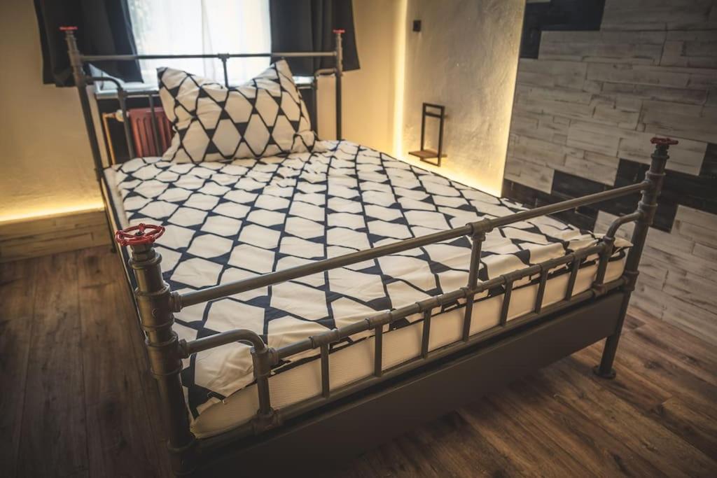 Einzigartige Ferienwohnung Bunt Wie 柏林 外观 照片
