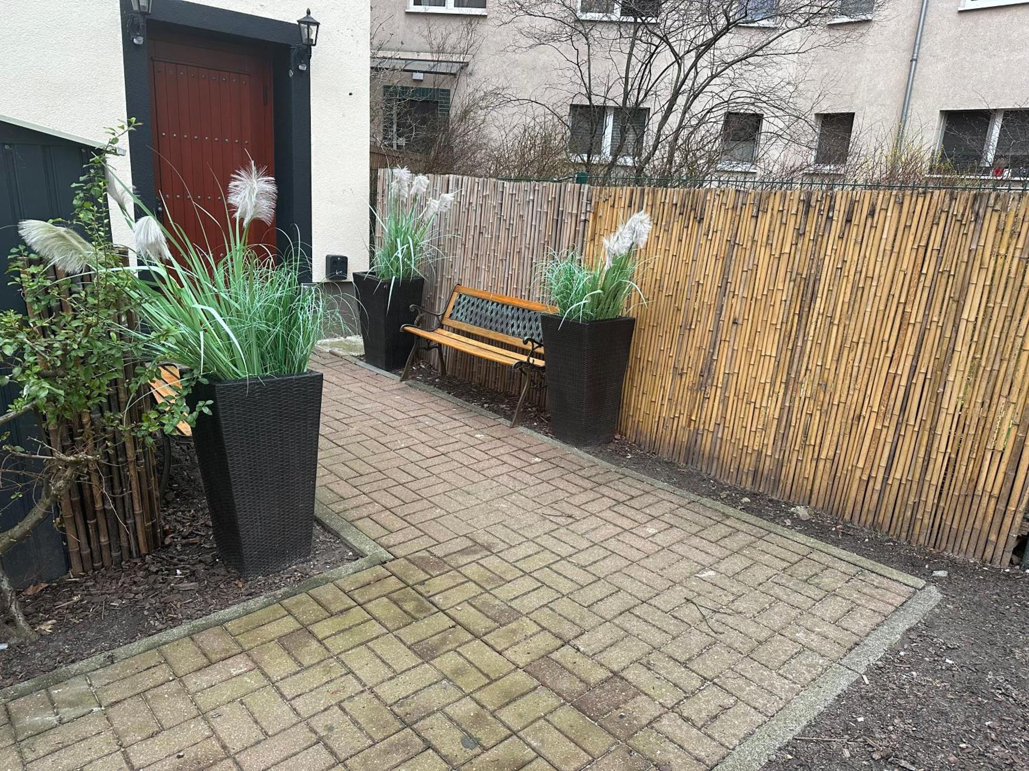 Einzigartige Ferienwohnung Bunt Wie 柏林 外观 照片