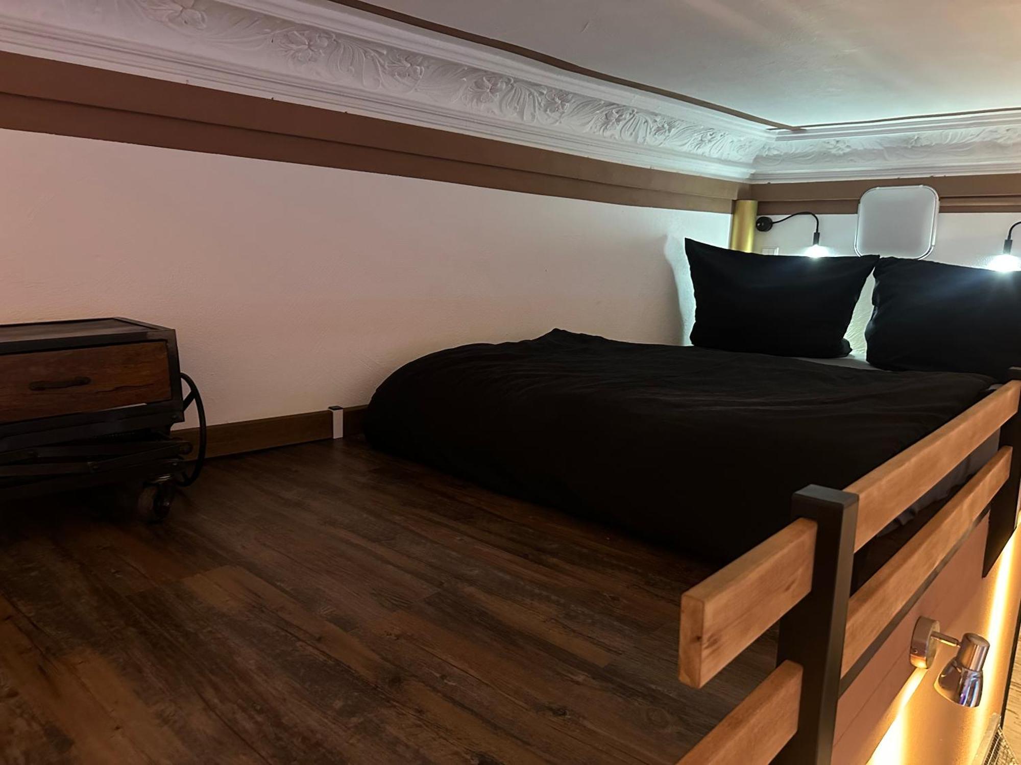 Einzigartige Ferienwohnung Bunt Wie 柏林 外观 照片